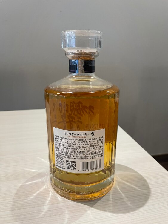 山崎NV、山崎12年、山崎18年、響（お酒）の商品画像 - 査定依頼日：2025年4月27日 - 最高査定価格：134,000円