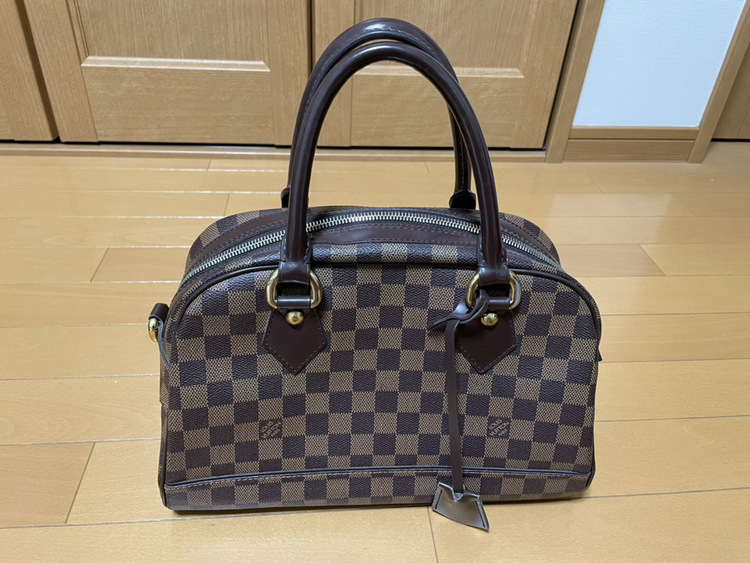 ダミエ　ドゥオモ（ブランドバッグ）の商品画像 - 査定依頼日：2022年4月20日 - 最高査定価格：98,000円