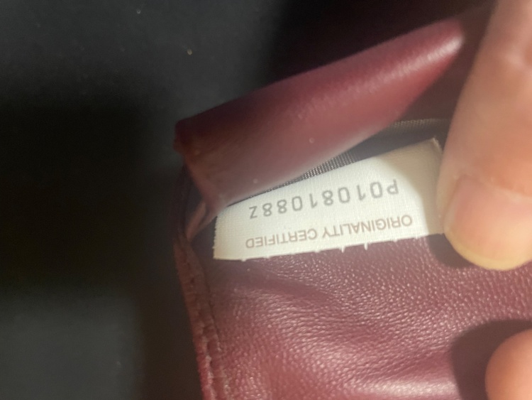 ボッテガ・ヴェネタ  （ブランドバッグ）の商品画像 - 査定依頼日：2026年2月14日 - 最高査定価格：30,000円