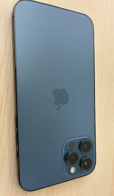 iPhone 12 Pro Max 256GB SIMフリー（スマホ）の商品画像 - 査定依頼日：2025年4月13日 - 最高査定価格：41,000円