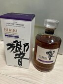 響ジャパニーズハーモニーマスターズセレクト（お酒）の商品画像 - 査定依頼日：2024年12月27日 - 最高査定価格：13,500円