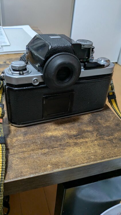 F2フォトミック（カメラ）の商品画像 - 査定依頼日：2026年3月17日 - 最高査定価格：100,000円