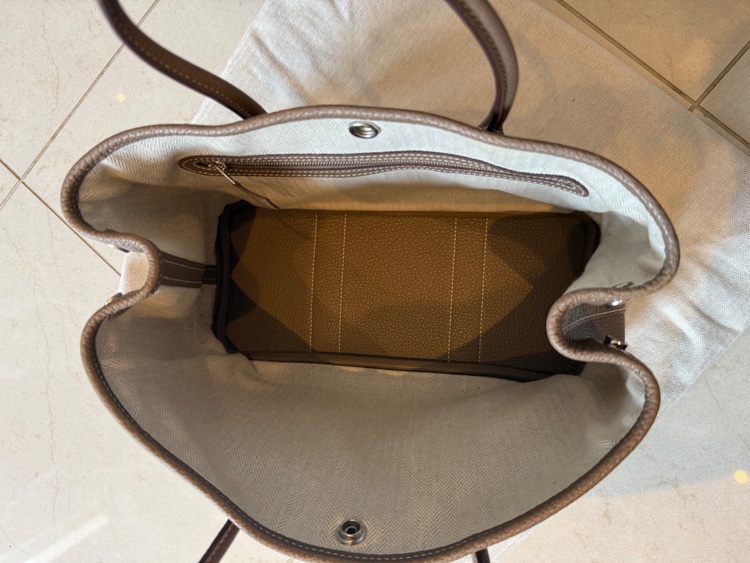 エルメス ガーデンパーティ （ブランドバッグ）の商品画像 - 査定依頼日：2025年9月5日 - 最高査定価格：360,000円