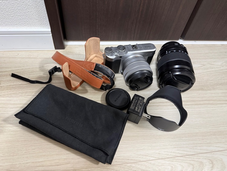 XA-5（カメラ）の商品画像 - 査定依頼日：2026年9月29日 - 最高査定価格：100,000円