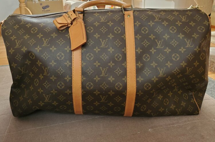 キーポル60（ブランドバッグ）の商品画像 - 査定依頼日：2025年12月19日 - 最高査定価格：40,000円