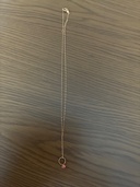 ネックレス（金・貴金属）の商品画像 - 査定依頼日：2026年4月16日 - 最高査定価格：30,000円