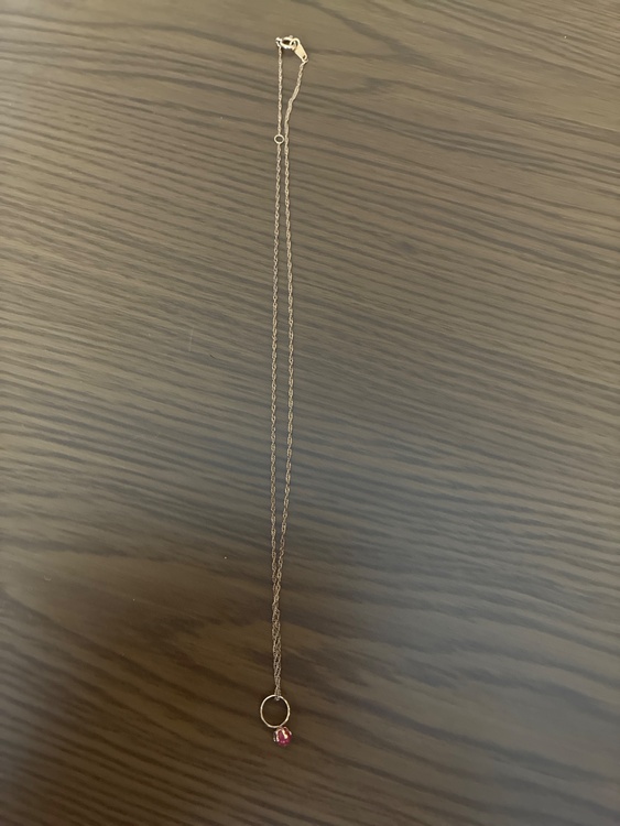 ネックレス（金・貴金属）の商品画像 - 査定依頼日：2026年4月16日 - 最高査定価格：30,000円