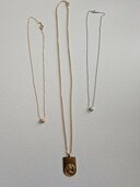 necklace（金・貴金属）の商品画像 - 査定依頼日：2026年3月28日 - 最高査定価格：220,000円