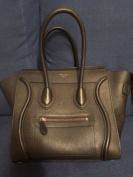 セリーヌ  （ブランドバッグ）の商品画像 - 査定依頼日：2025年9月1日 - 最高査定価格：100,000円