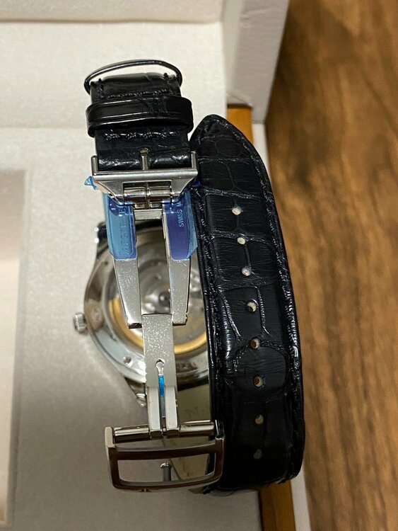 176.8.40.S（高級時計）の商品画像 - 査定依頼日：2026年4月27日 - 最高査定価格：590,000円