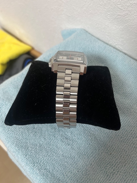 タグホイヤー モナコ （高級時計）の商品画像 - 査定依頼日：2025年7月10日 - 最高査定価格：570,000円