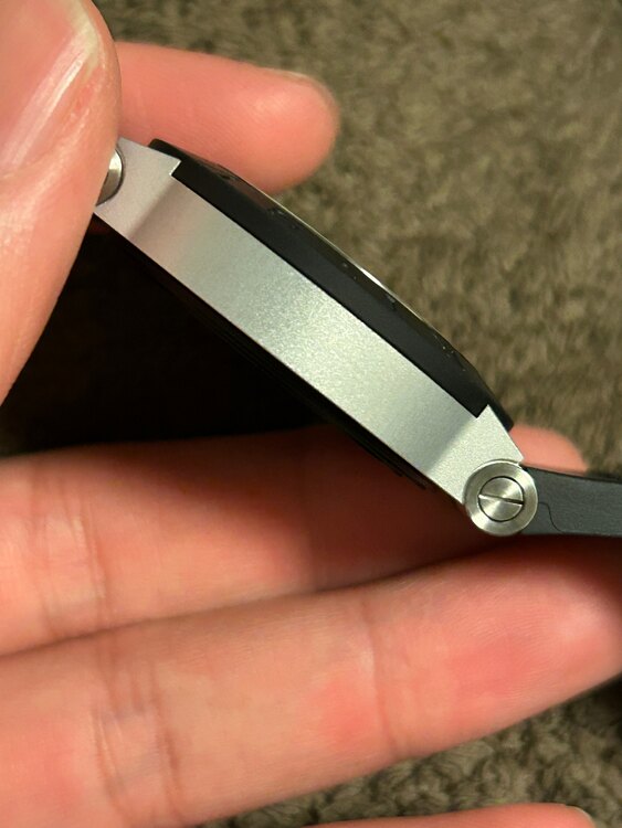 ブルガリアルミニウムクロノグラフBB40ATCH（高級時計）の商品画像 - 査定依頼日：2025年5月31日 - 最高査定価格：30,000円