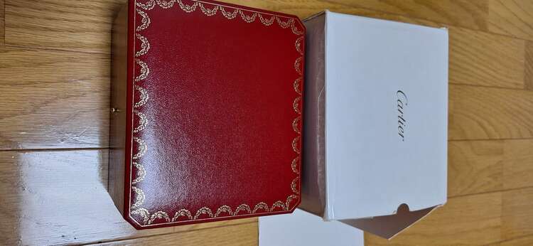 カルティエ パシャ 83945c（高級時計）の商品画像 - 査定依頼日：2025年4月30日 - 最高査定価格：220,000円