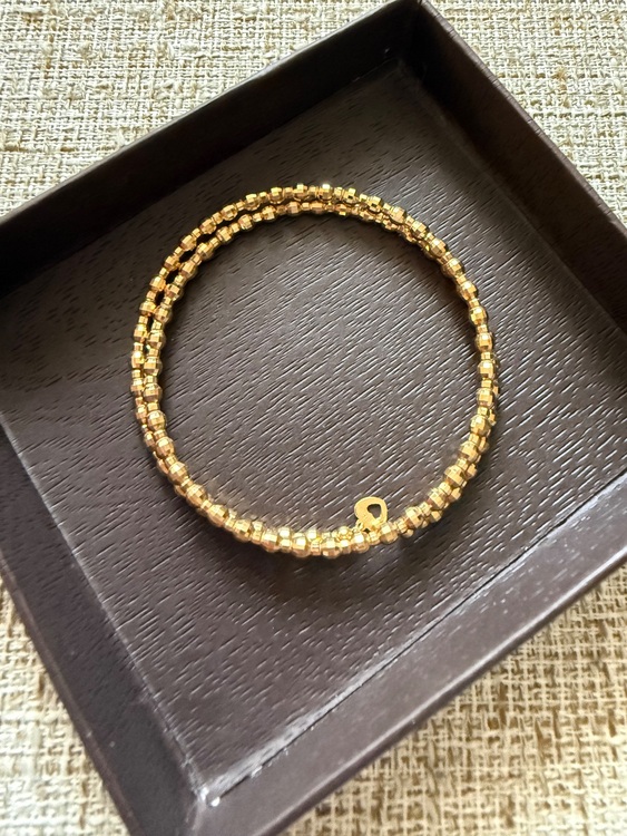 ブレスレット（金・貴金属）の商品画像 - 査定依頼日：2025年10月28日 - 最高査定価格：68,000円