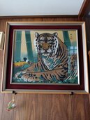 江口清山の絵画（美術品・骨董品）の商品画像 - 査定依頼日：2026年6月1日 - 最高査定価格：10,000円