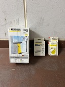KARCHER WV 50 plus 窓用クリーナー（家電）の商品画像 - 査定依頼日：2025年9月29日 - 最高査定価格：1,000円