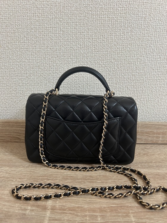 シャネル マトラッセ （ブランドバッグ）の商品画像 - 査定依頼日：2025年9月2日 - 最高査定価格：520,000円