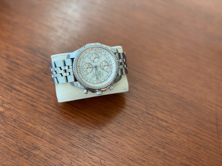 ブライトリング その他 A133621（高級時計）の商品画像 - 査定依頼日：2025年8月5日 - 最高査定価格：460,000円