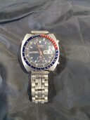 セイコー その他 6139-6000 waterproof（高級時計）の商品画像 - 査定依頼日：2026年5月14日 - 最高査定価格：40,000円
