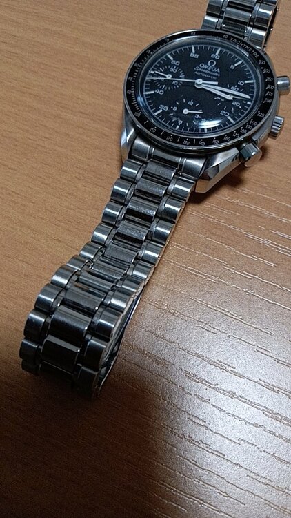 オメガ スピードマスター 3510.50.00（高級時計）の商品画像 - 査定依頼日：2026年3月16日 - 最高査定価格：400,000円