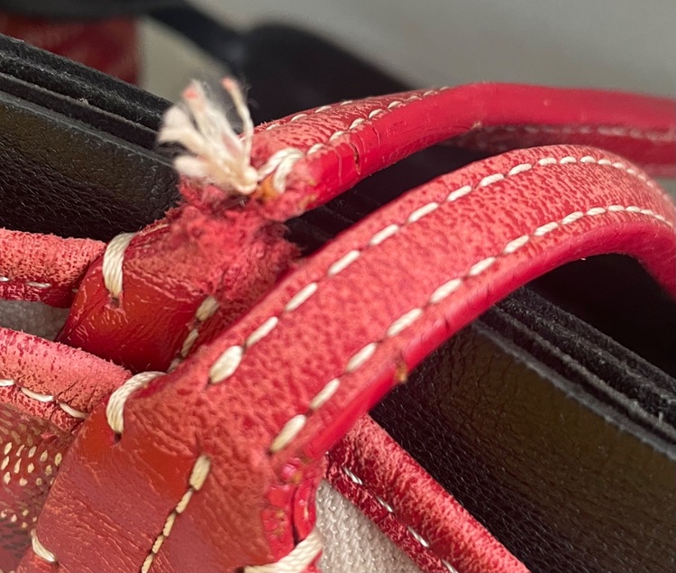 ゴヤール  （ブランドバッグ）の商品画像 - 査定依頼日：2025年9月21日 - 最高査定価格：100,000円