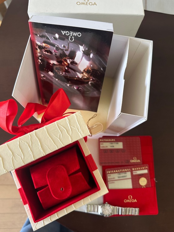 15617100（高級時計）の商品画像 - 査定依頼日：2025年9月24日 - 最高査定価格：110,000円