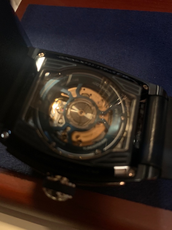 クストス　チャレンジシーライナー（高級時計）の商品画像 - 査定依頼日：2025年12月20日 - 最高査定価格：100,000円