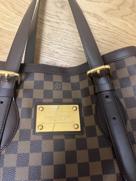 ルイヴィトン ダミエ （ブランドバッグ）の商品画像 - 査定依頼日：2026年2月22日 - 最高査定価格：120,000円