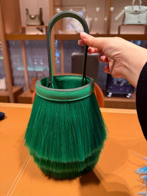 エルメス エルメス(その他) （ブランドバッグ）の商品画像 - 査定依頼日：2024年12月30日 - 最高査定価格：100,000円