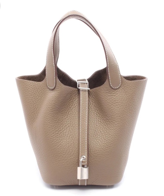 エルメス ピコタン （ブランドバッグ）の商品画像 - 査定依頼日：2025年7月12日 - 最高査定価格：650,000円