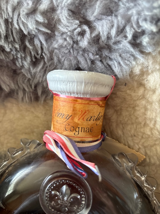 コニャック（お酒）の商品画像 - 査定依頼日：2025年9月3日 - 最高査定価格：86,000円