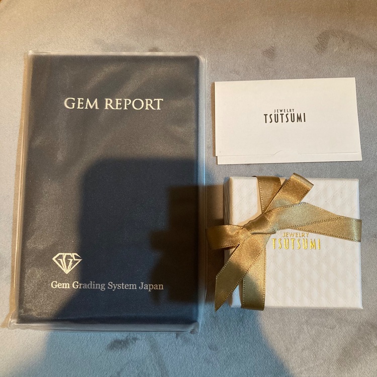 TSUTSUMI 18K ダイヤモンドプチネックレス（金・貴金属）の商品画像 - 査定依頼日：2025年10月21日 - 最高査定価格：70,000円