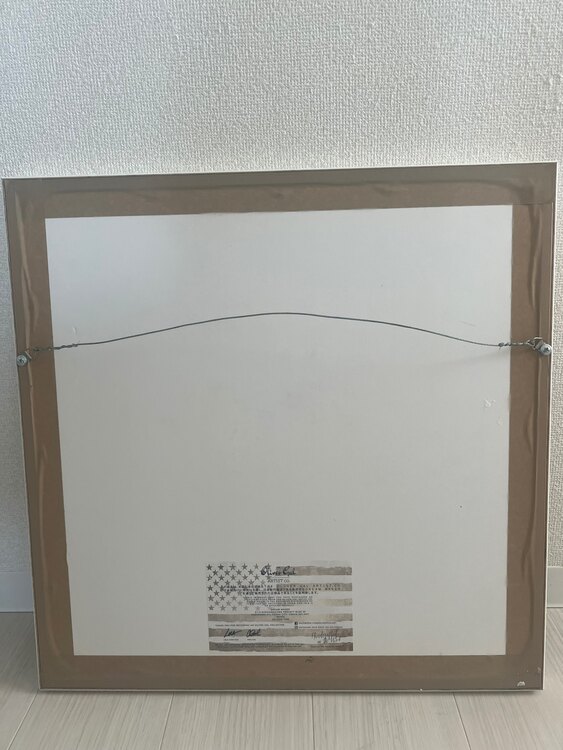 オリバーガル　絵画（美術品・骨董品）の商品画像 - 査定依頼日：2025年4月14日 - 最高査定価格：5,000円