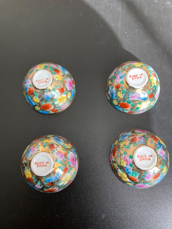 猪口（美術品・骨董品）の商品画像 - 査定依頼日：2026年1月14日 - 最高査定価格：2,000円