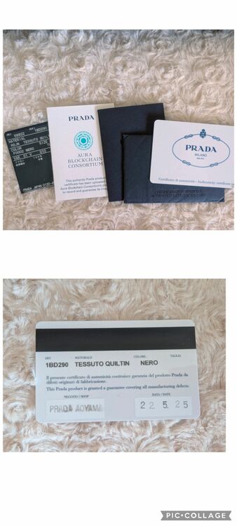 1BD290（ブランドバッグ）の商品画像 - 査定依頼日：2025年12月3日 - 最高査定価格：100,000円