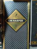 ウイスキー ＩＷハーパー （お酒）の商品画像 - 査定依頼日：2025年5月24日 - 最高査定価格：3,500円