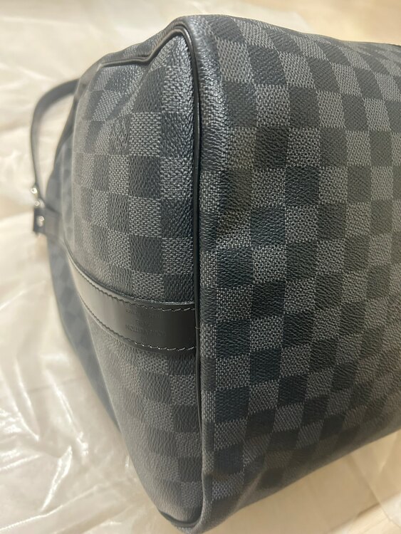 キーポル50（ブランドバッグ）の商品画像 - 査定依頼日：2025年4月10日 - 最高査定価格：200,000円