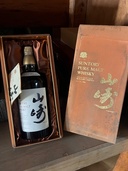 ウイスキー サントリー山崎（お酒）の商品画像 - 査定依頼日：2026年7月20日 - 最高査定価格：90,000円