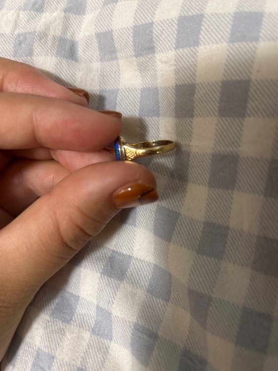 指輪（金・貴金属）の商品画像 - 査定依頼日：2026年10月14日 - 最高査定価格：200,000円