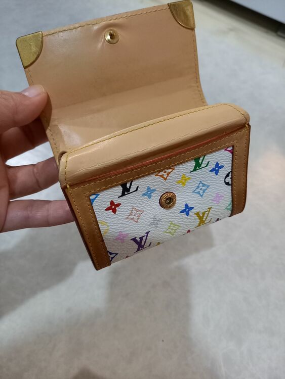 ルイヴィトン マルチカラー （ブランドバッグ）の商品画像 - 査定依頼日：2025年12月3日 - 最高査定価格：40,000円
