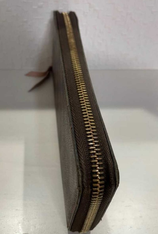 ルイヴィトン ダミエ ポルトフォイユ クレマンス（ブランド財布・小物）の商品画像 - 査定依頼日：2025年11月13日 - 最高査定価格：10,000円