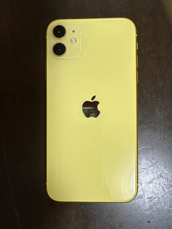 iPhone iPhone11 128GB SIMフリー（スマホ）の商品画像 - 査定依頼日：2026年8月11日 - 最高査定価格：15,000円