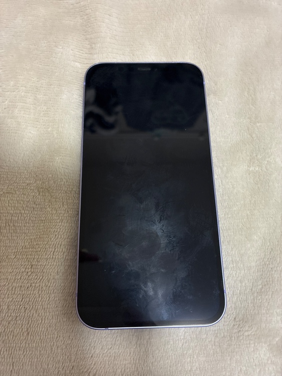 iPhone 12 256GB au（スマホ）の商品画像 - 査定依頼日：2026年4月1日 - 最高査定価格：26,000円