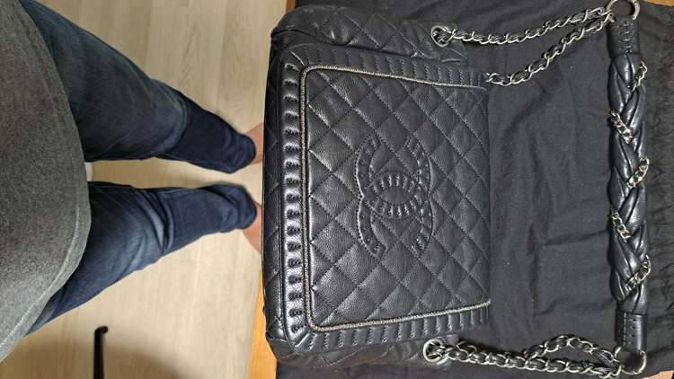 シャネル　ココマーク　ハワイ限定（ブランドバッグ）の商品画像 - 査定依頼日：2025年2月3日 - 最高査定価格：150,000円