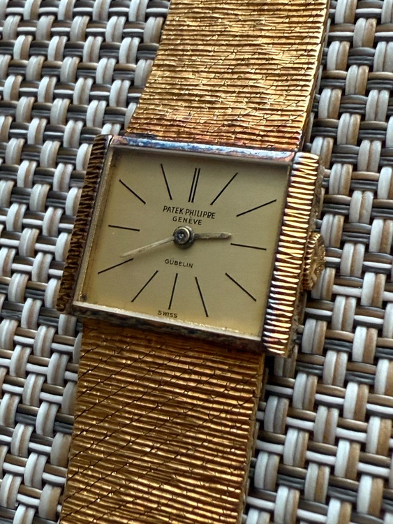 18K Yellow Gold lady’s （高級時計）の商品画像 - 査定依頼日：2025年10月22日 - 最高査定価格：1,400,000円