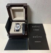 ゼニス　エルプリメロ　1969（高級時計）の商品画像 - 査定依頼日：2026年4月15日 - 最高査定価格：500,000円