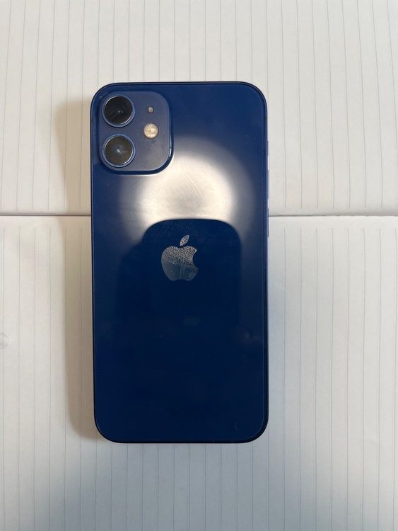 iPhone iPhone 12 mini 128GB SIMフリー（スマホ）の商品画像 - 査定依頼日：2026年7月26日 - 最高査定価格：21,000円