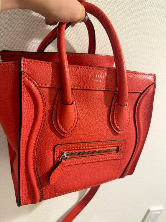 ラゲージナノ（ブランドバッグ）の商品画像 - 査定依頼日：2025年2月23日 - 最高査定価格：78,000円