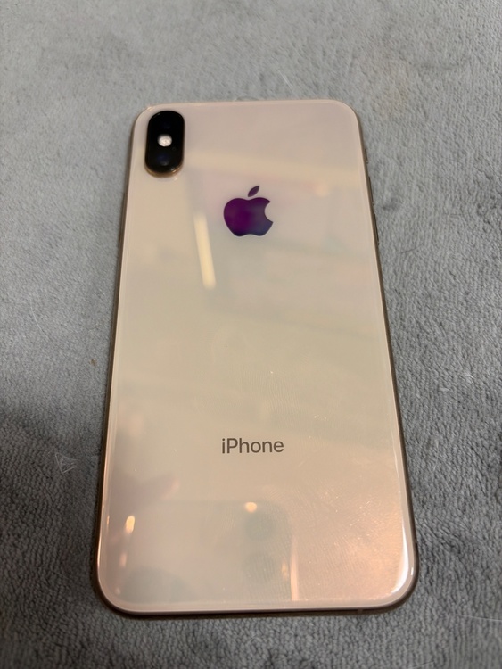 iPhoneXS 256GB Softbank（スマホ）の商品画像 - 査定依頼日：2026年1月19日 - 最高査定価格：13,000円