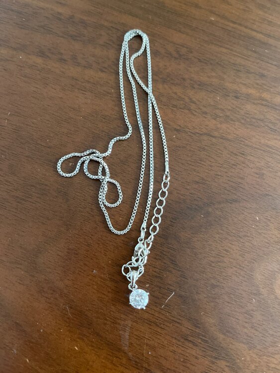 不明（宝石）の商品画像 - 査定依頼日：2025年3月29日 - 最高査定価格：100,000円